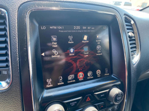 Used 2017 Dodge Durango GT w/ Nav & Power Liftgate Group image 21
