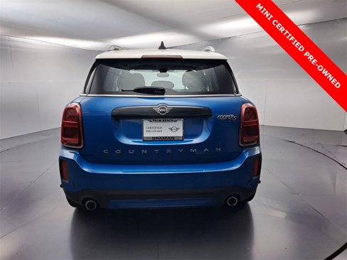Used 2023 MINI Cooper Countryman S w/ Signature Upholstery Package image 4