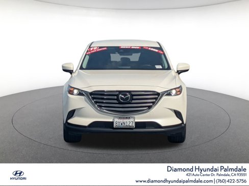 Used 2019 MAZDA CX-9 Sport image 2