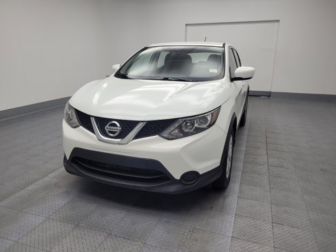 Used 2018 Nissan Rogue Sport S w/ S Appearance Package image 15