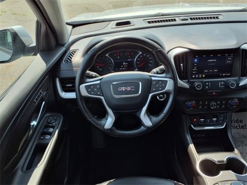 Used 2020 GMC Terrain SLT w/ Preferred Package image 14