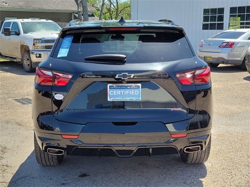 Certified 2022 Chevrolet Blazer RS image 39