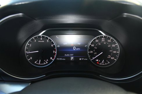 Used 2018 Nissan Maxima SR w/ Midnight Edition image 30