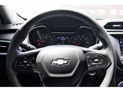 Used 2023 Chevrolet TrailBlazer LT image 15
