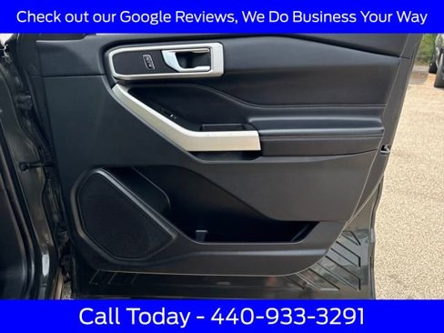 Certified 2022 Ford Explorer XLT w/ Equipment Group 202A image 36