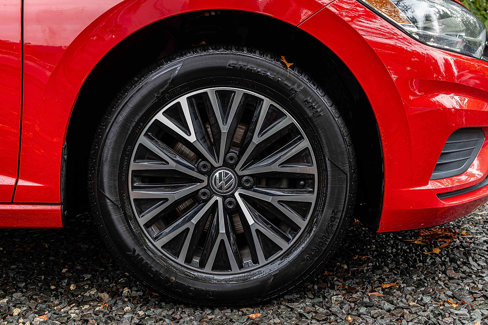Used 2019 Volkswagen Jetta SE image 27