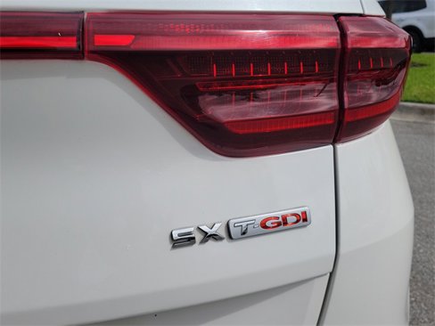 Used 2020 Kia Sportage SX image 8