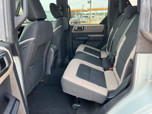 Used 2022 Ford Bronco Big Bend image 14
