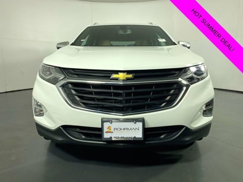 Used 2019 Chevrolet Equinox Premier image 26