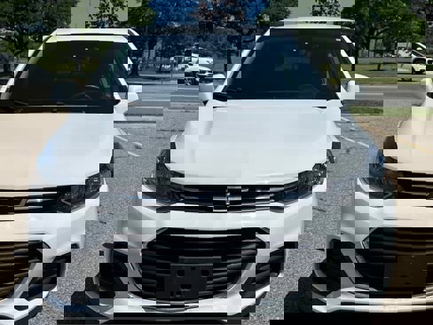 Used 2020 Chevrolet Trax LS w/ Tint and Cruise Package image 20