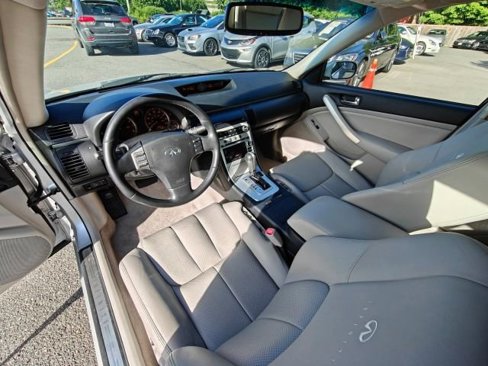Used 2006 INFINITI G35 Sedan w/ (P02) Premium Pkg B image 10