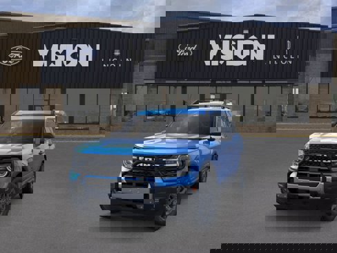 New 2025 Ford Bronco Sport Big Bend image 2
