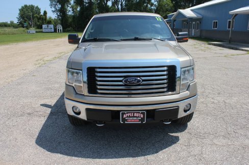 Used 2012 Ford F150 XLT w/ XLT Chrome Pkg image 3