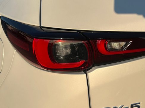 New 2025 MAZDA CX-5 AWD 2.5 S image 12