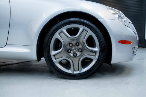 Used 2007 Lexus SC 430 Convertible image 44