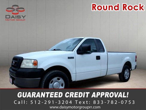 Used 2008 Ford F150 2WD Regular Cab image 1