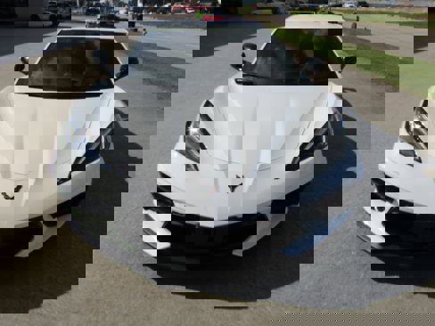 Used 2023 Chevrolet Corvette Stingray Preferred Cpe w/ Z51 Performance Package image 2