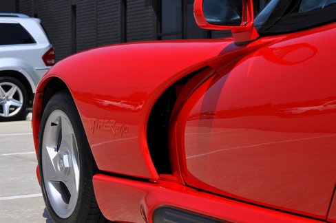 Used 1993 Dodge Viper RT/10 image 22