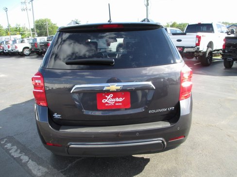 Used 2016 Chevrolet Equinox LTZ w/ Enhanced Convenience Package image 5