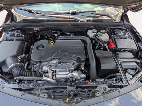 Used 2023 Chevrolet Malibu LT image 29