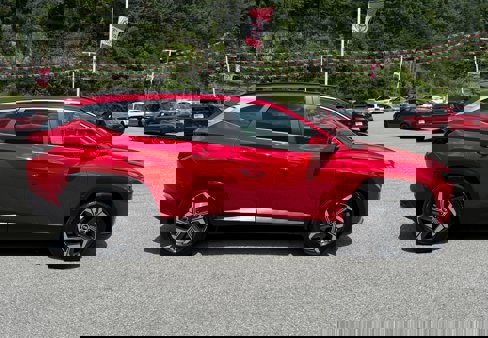 Used 2023 Hyundai Tucson SEL w/ Convenience Package image 6