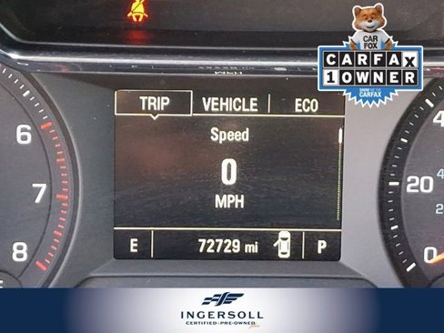 Used 2022 Chevrolet TrailBlazer ACTIV w/ Sun and Liftgate Package image 33
