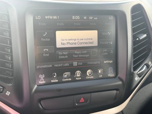 Certified 2016 Jeep Cherokee Limited image 69