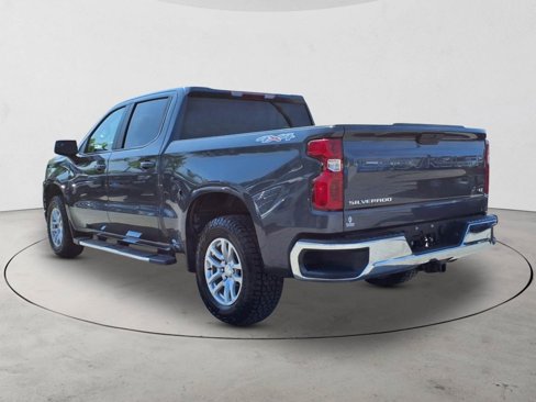 Used 2021 Chevrolet Silverado 1500 LT image 7