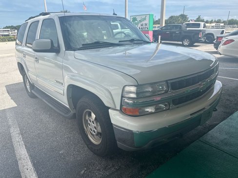 Used 2003 Chevrolet Tahoe LT image 9