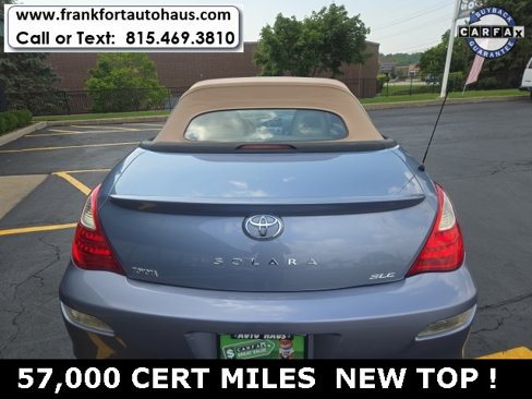 Used 2007 Toyota Solara SLE image 18