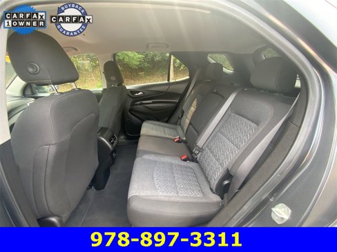 Certified 2022 Chevrolet Equinox LT image 23