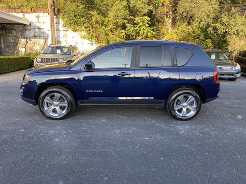 Used 2016 Jeep Compass Latitude w/ All Weather Capability Group image 2