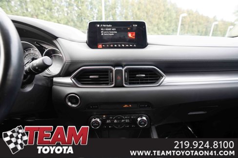 Used 2018 MAZDA CX-5 Touring image 17