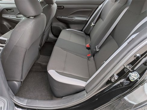 New 2025 Nissan Versa S w/ Trunk Package image 25