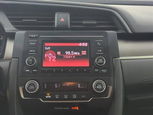 Used 2020 Honda Civic LX image 11