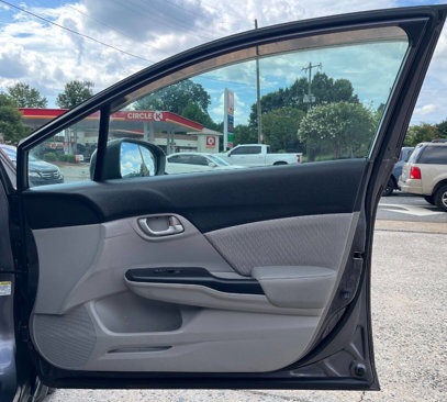 Used 2015 Honda Civic LX image 16