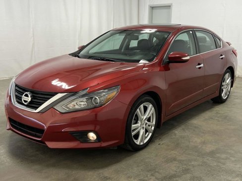 Used 2016 Nissan Altima 3.5 SL image 5