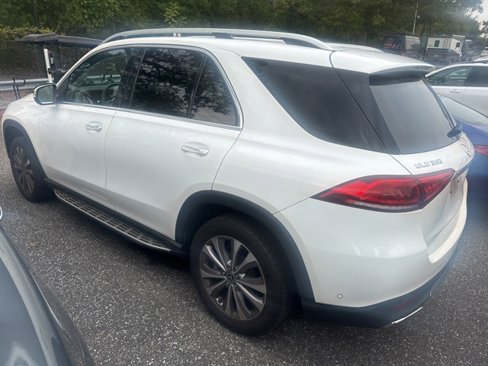 Used 2020 Mercedes-Benz GLE 350 4MATIC image 6