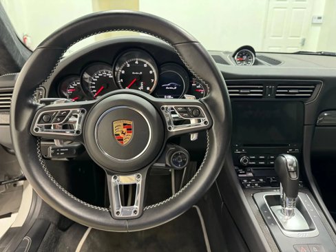 Used 2019 Porsche 911 Turbo S image 31