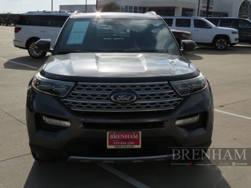 Used 2020 Ford Explorer Limited image 9