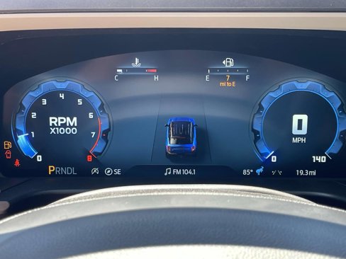 New 2025 Ford Bronco Sport Big Bend image 7