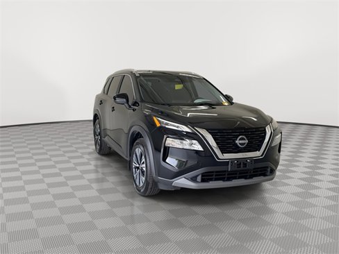 Used 2023 Nissan Rogue SV w/ SV Premium Package image 2