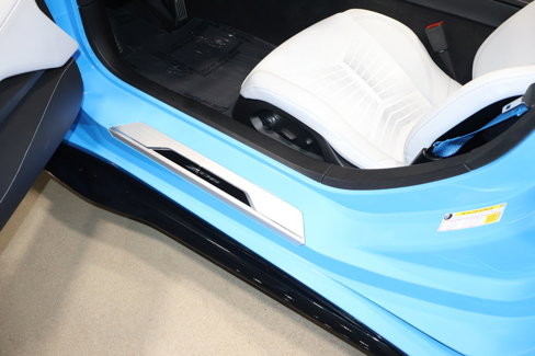Used 2024 Chevrolet Corvette Z06 w/ Battery Protection Package image 41