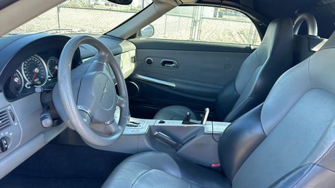 Used 2005 Chrysler Crossfire Limited image 36