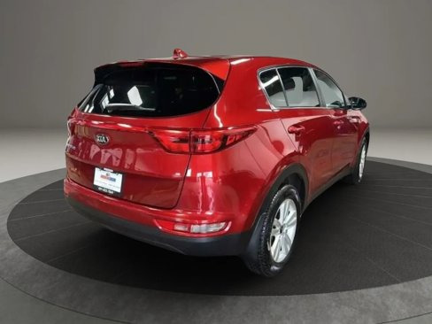 Used 2019 Kia Sportage LX image 5