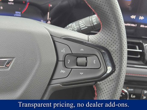 New 2026 Chevrolet TrailBlazer RS w/ Convenience Package image 24