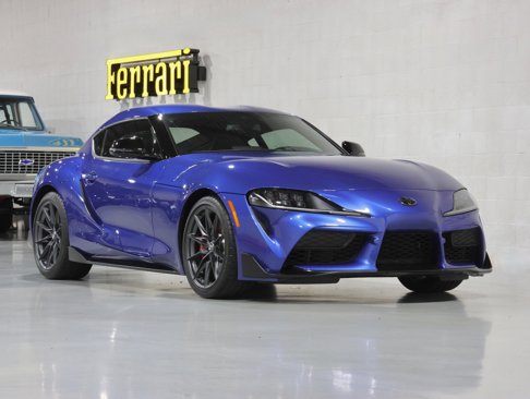Used 2026 Toyota Supra image 94