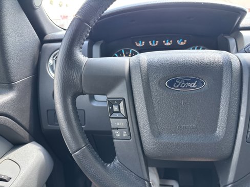 Used 2013 Ford F150 XLT w/ XLT Chrome Pkg image 29