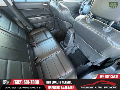 Used 2010 Jeep Compass Limited image 35