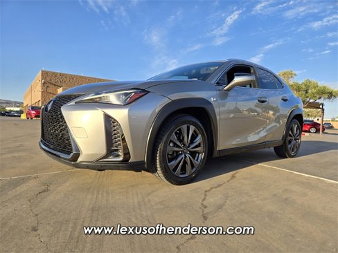 Used 2019 Lexus UX 200 F Sport image 2